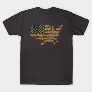 American Flag T-Shirt